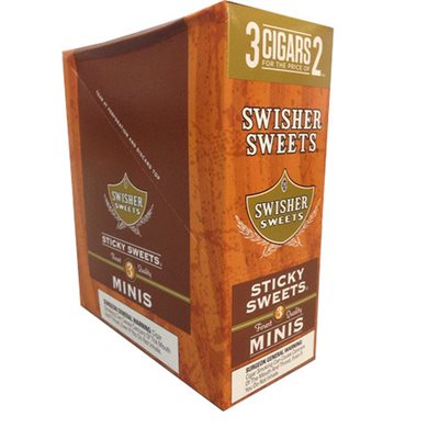 SWISHER MINI STKYS POUCH 3F2