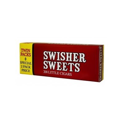 SWISHER LITTLE CIG REGULAR TWIN