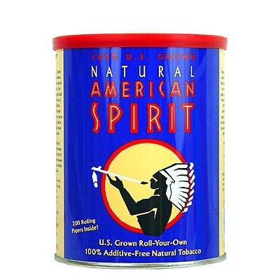 AMERICAN SPIRIT CAN US GRW 6OZ