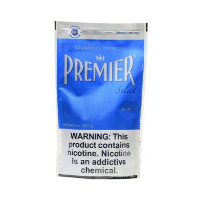 PREMIER TOB BLUE BAG 3OZ