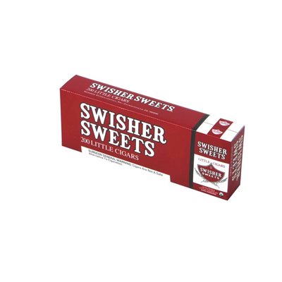 SWISHER LITTLE CIGAR REGULAR 100