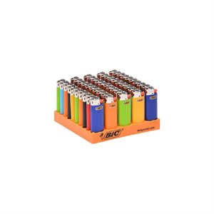 LIGHTER BIC MINI 50CT