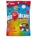 AIRHEAD PEG BITES FRUIT 3.8OZ