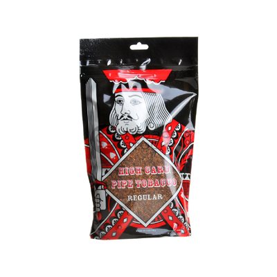 HIGH CARD PIPE REG 12OZ