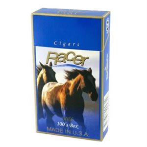 RACER CIGAR MILD 10 / 20