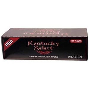 KENTUCKY TUBE KG RED 5CT