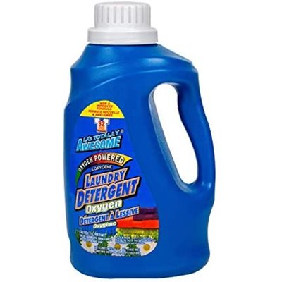 AWESOME LAUNDRY DET OXY 42OZ / 12CT