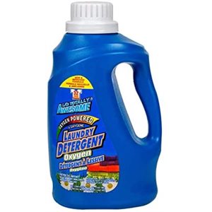 AWESOME LAUNDRY DET OXY 64OZ / 8CT