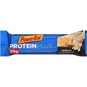 POWER BAR PRO PL VANILLA 15CT