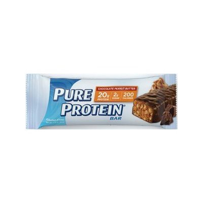 PURE PROTEIN CHOC. PEANUT BUTTER 6CT