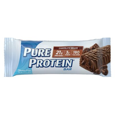 PURE PROTEIN CHOCOLATE DELUXE 6CT