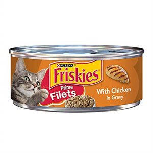 FRISKIES CHICKEN 5.5OZ / 24CT