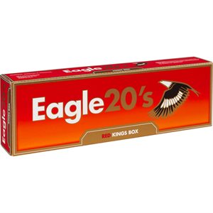 EAGLE 20S RED BOX KING