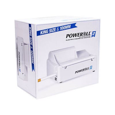 POWEROLL 2 CIG KG / 100 MACH EA