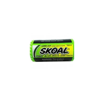 SKOAL POUCH CITRUS 5CT