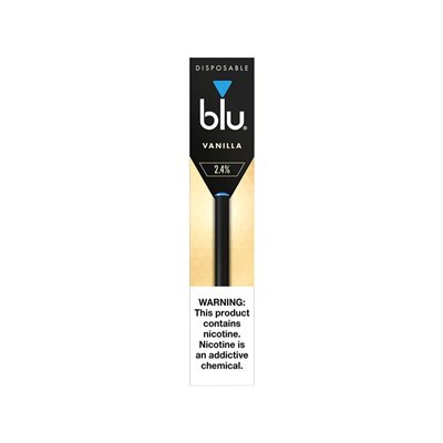 E-CIG BLU VIV VANILLA 5CT