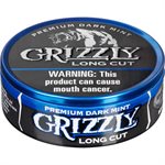 GRIZZLY LONGCUT DARK MINT 5CT