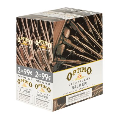 OPTIMO CIG SILVER 2 / 99