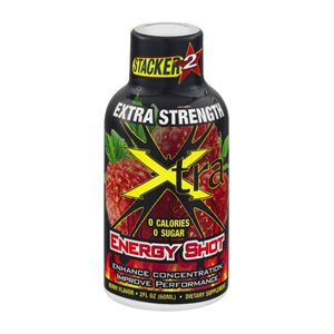 STACKER 2 XTRA EXTRA STRENGTH BERRY 12CT