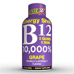 STACKER B12 GRAPE 12CT