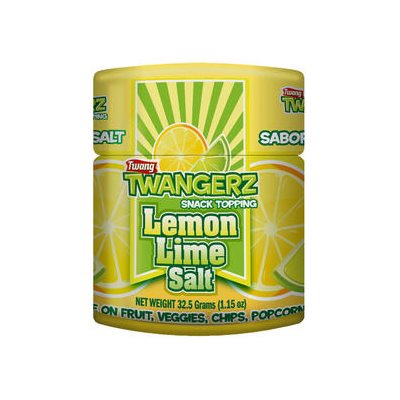 TWANG SHAKER LEMON LIME SALT 10CT