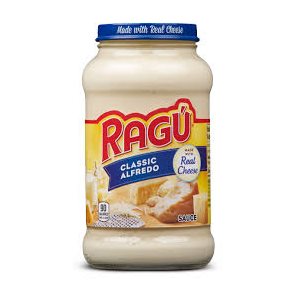 RAGU CLASSIC ALFREDO 16OZ