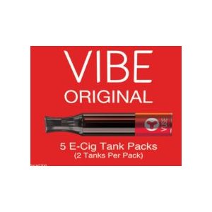 VUSE VIBE ORIGINAL TANK 5CT