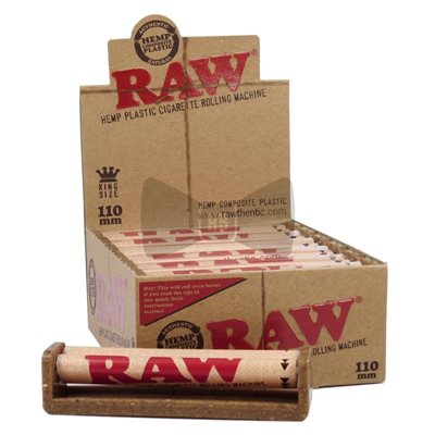 RAW ROLLER 110MM 12CT