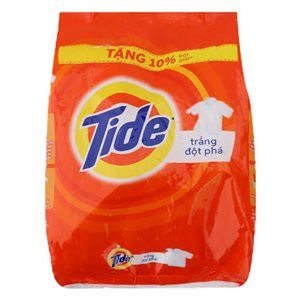 TIDE LARGE BAG POWDER SUPER WHITE 2.7KG