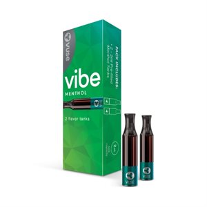 VUSE VIBE MENTHOL TANK 5CT