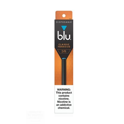 E-CIG BLU CLASSIC 5CT