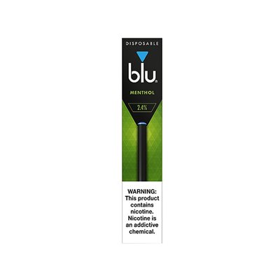 E-CIG BLU MAGNIFICENT MENTHOL 5CT