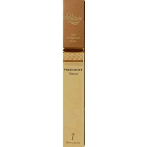 PADRON 1964 PRESIDENTE TUBE NATURAL BX15