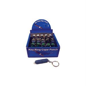 BULLET CUTTER DISP BX 25CT (KEY RING PUNCH)