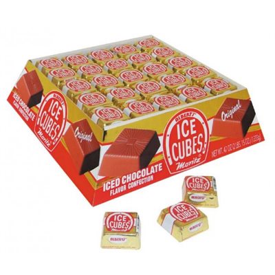 *ICE CUBE DISPLAY BOX 100CT