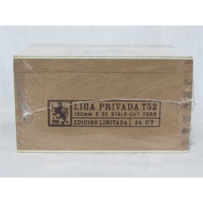 !LIGA PRIVADA T52 TORO BX24