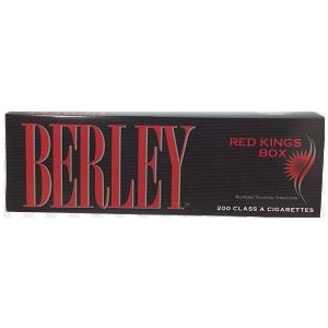 BERLEY RED KING BOX