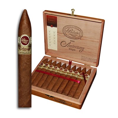 PADRON 1964 TORPEDO NAT BX20