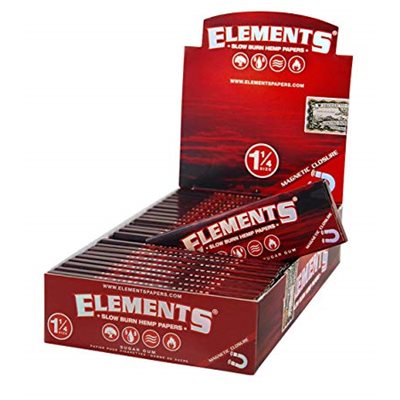 ELEMENTS HEMP PAPER 1 1 / 4