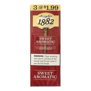 !GV 1882 SWEET AROMATIC 3 / $1.99