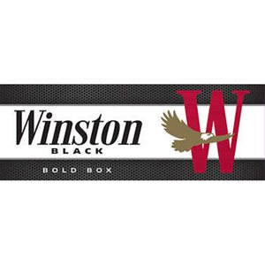 WINSTON BLACK BOX KG