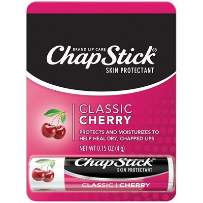 CHAPSTICK CHERRY EA