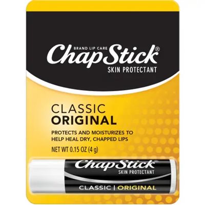 CHAPSTICK ORIGINAL EACH