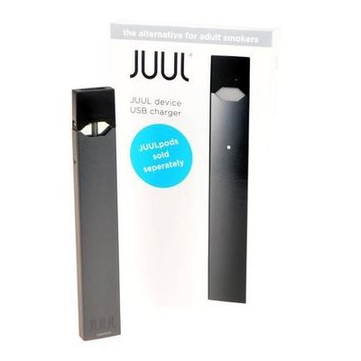 JUUL BASIC KIT 8CT (SLATE)