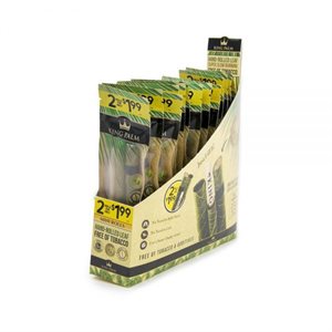 KING PALM MINI 2PK 1.99 20CT