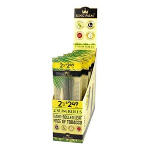 KING PALM SLIM 2PK 2.49 20CT