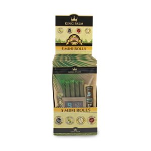 KING PALM MINI 5PK 15CT