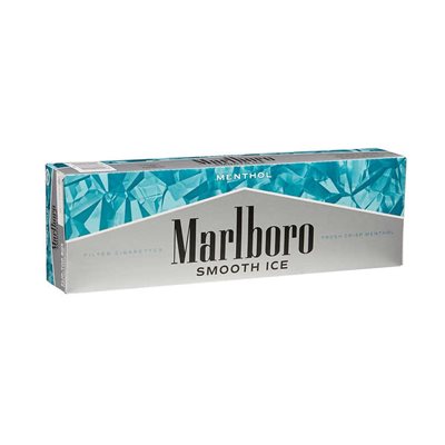 MARLBORO MENTHOL SMOOTH ICE BX KG