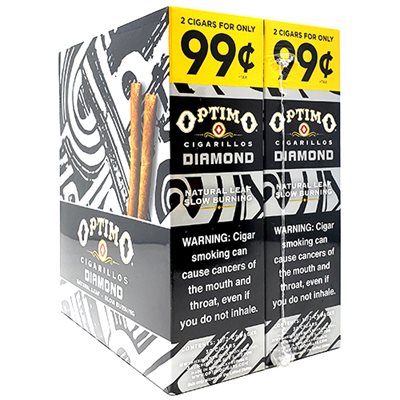 OPTIMO CIG DIAMOND 2 / 99