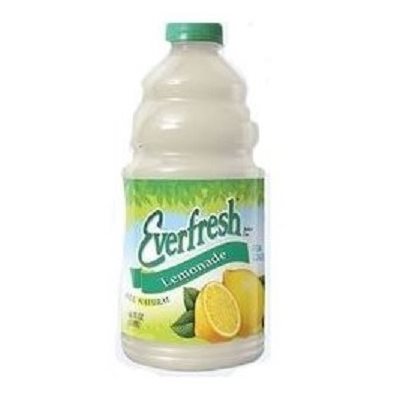 EVERFRESH LEMONADE 64OZ / 6CT